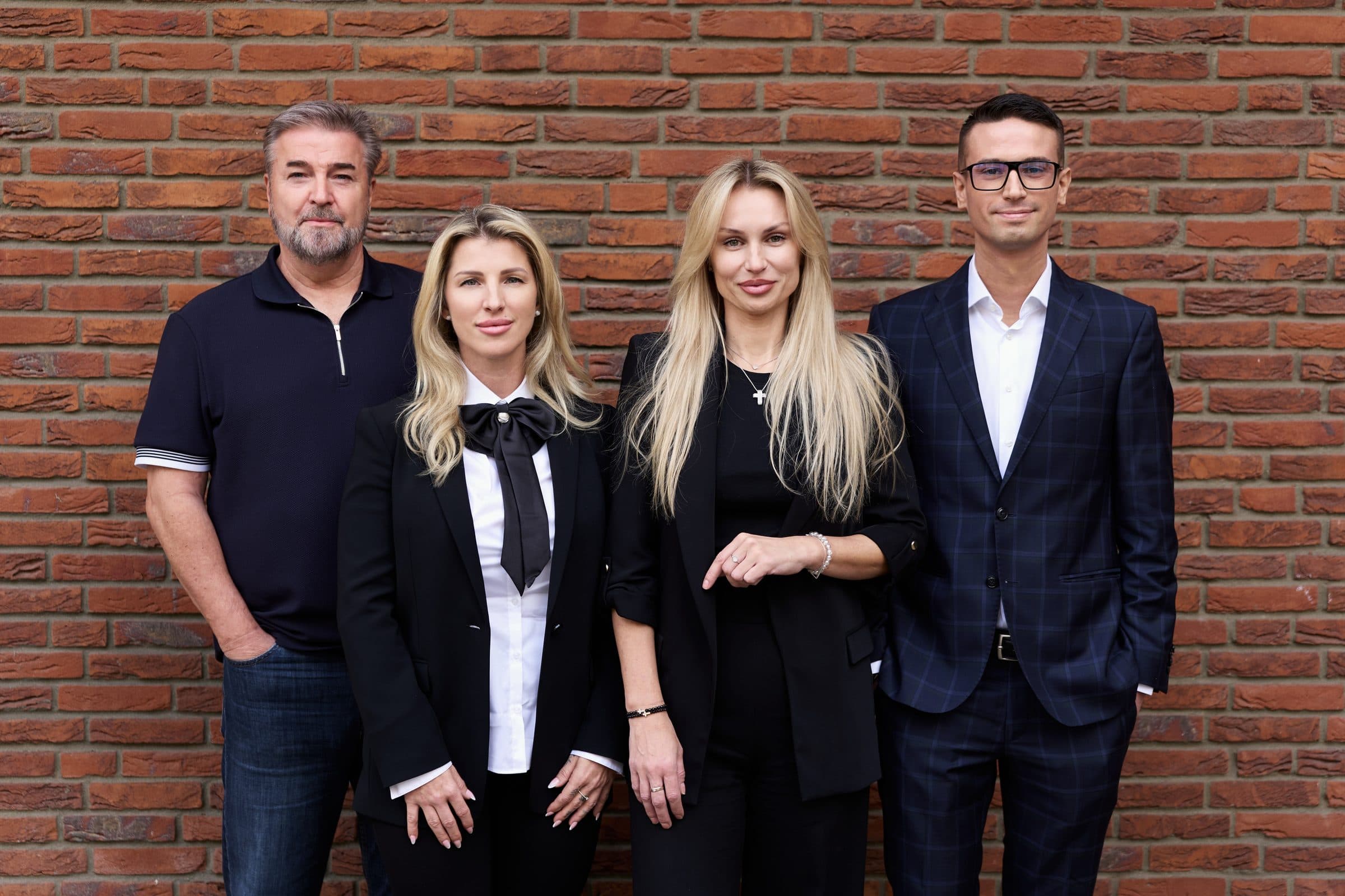 Tím Forbes Global Properties Czechia & Slovakia
