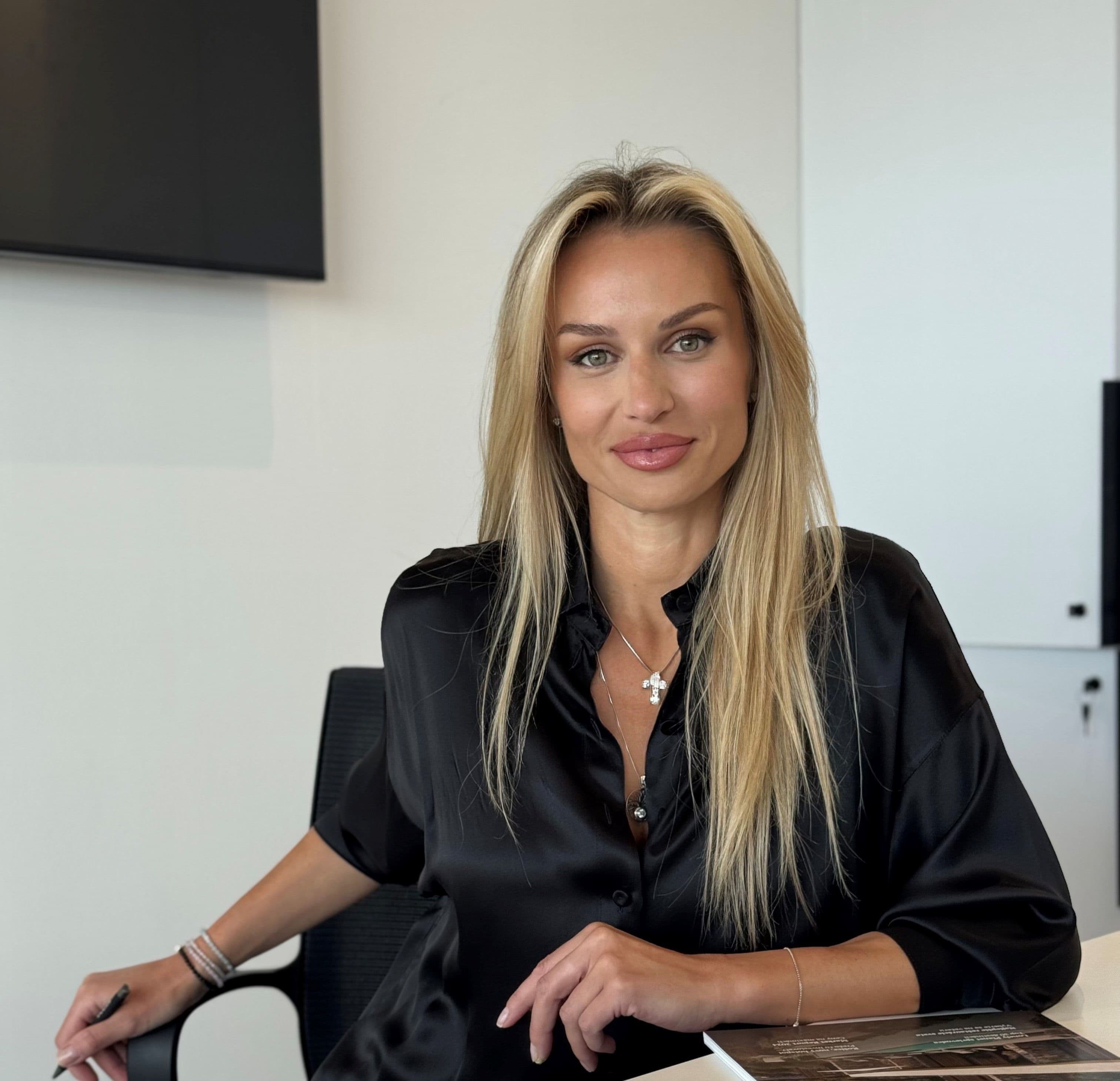 Adriana Pospíšilová LRM